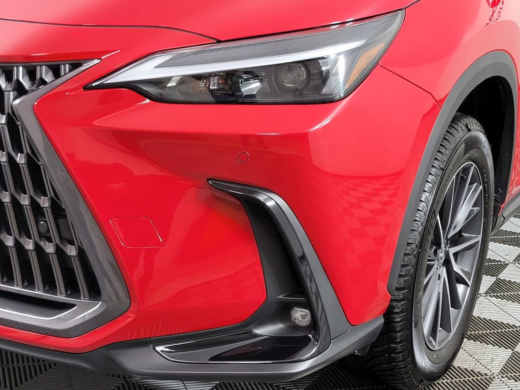 Used 2024 Lexus NX 350 AWD w/ Vision Package image 14