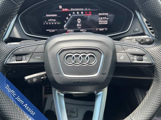 Used 2023 Audi SQ5 Premium Plus w/ Premium Plus Package AWD/4WD image 17