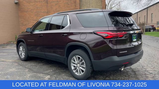 Used 2023 Chevrolet Traverse LT FWD image 6
