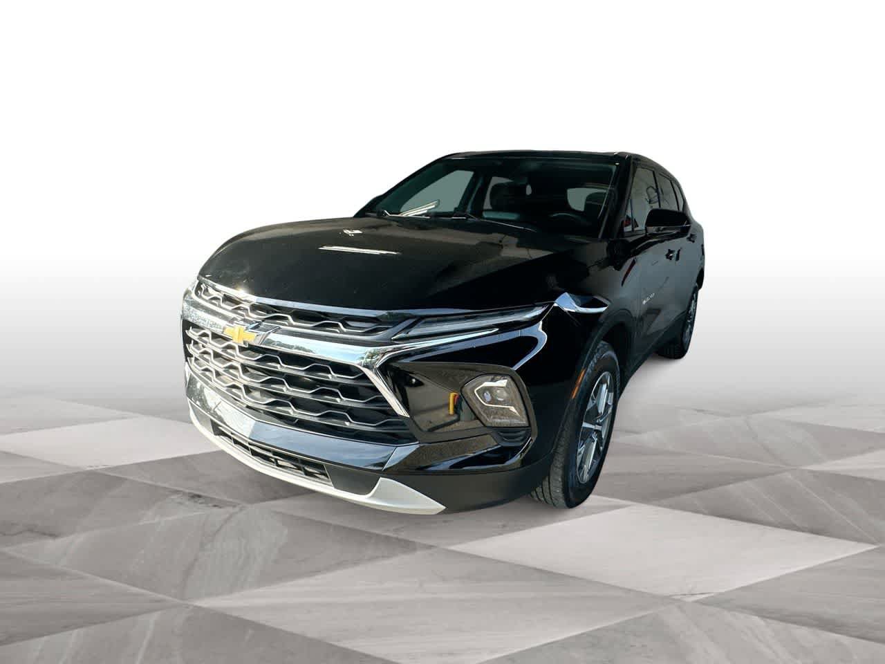 Used 2025 Chevrolet Blazer LT AWD/4WD image 4