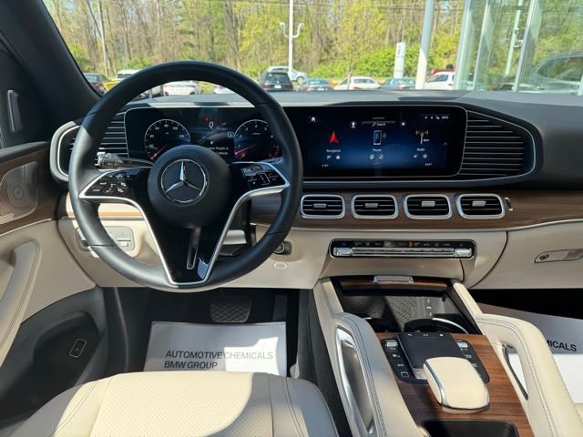 Used 2025 Mercedes-Benz GLE 450 4MATIC image 12
