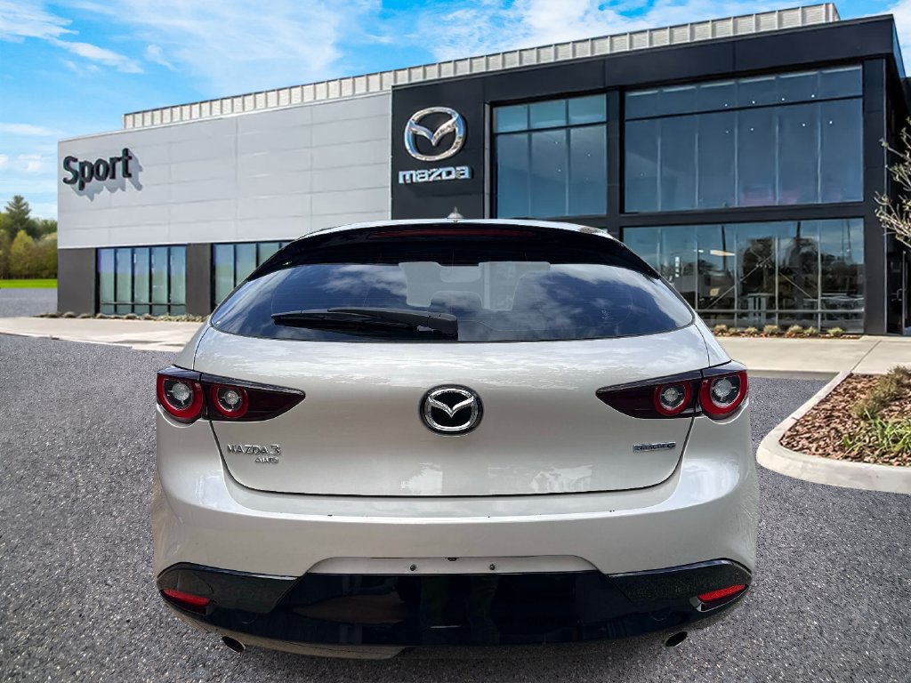 Used 2023 MAZDA MAZDA3 s AWD/4WD image 5