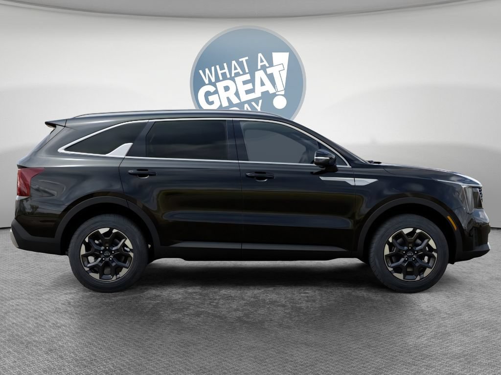 New 2026 Kia Sorento S AWD/4WD image 7
