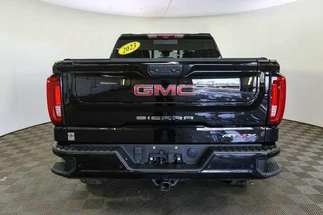 Used 2023 GMC Sierra 1500 AT4X AWD/4WD image 10