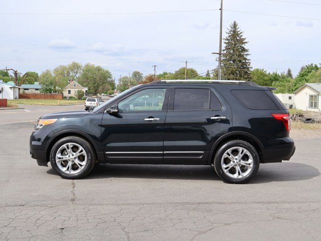 Used 2014 Ford Explorer Limited AWD/4WD image 9