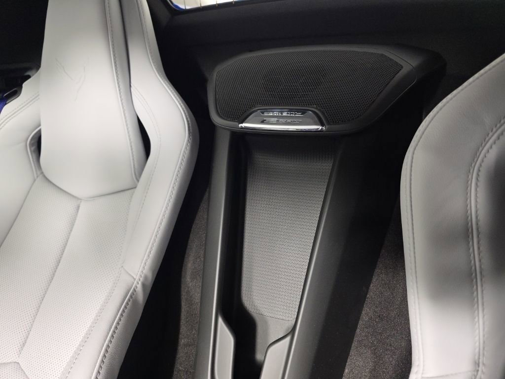 New 2026 Chevrolet Corvette E-Ray image 26