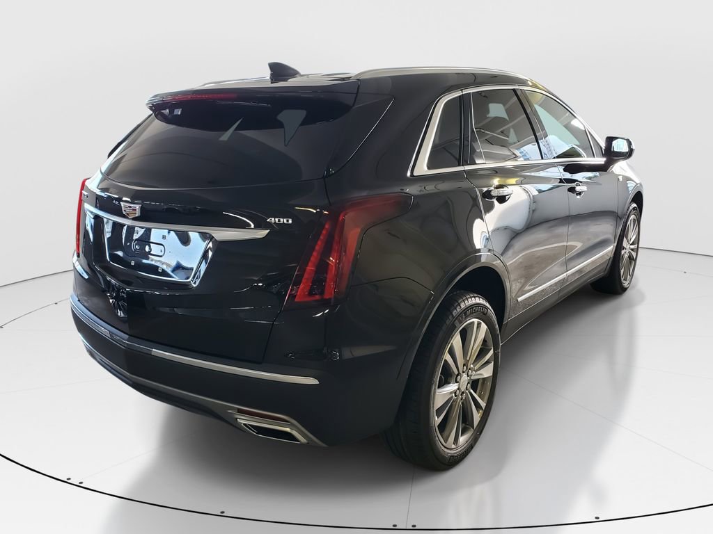 New 2025 Cadillac XT5 Premium Luxury image 3