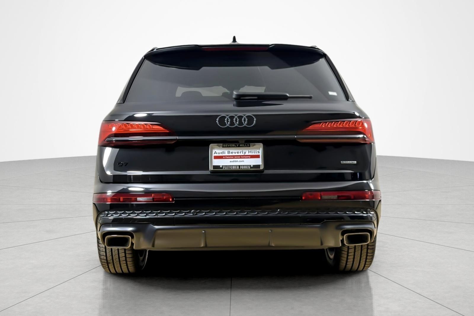 New 2026 Audi Q7 Premium Plus AWD/4WD image 5