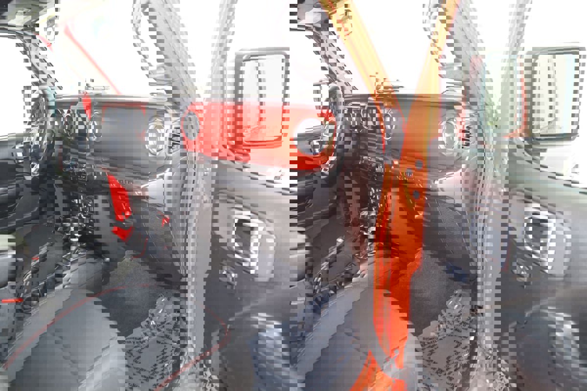 Used 2018 Jeep Wrangler Rubicon image 43