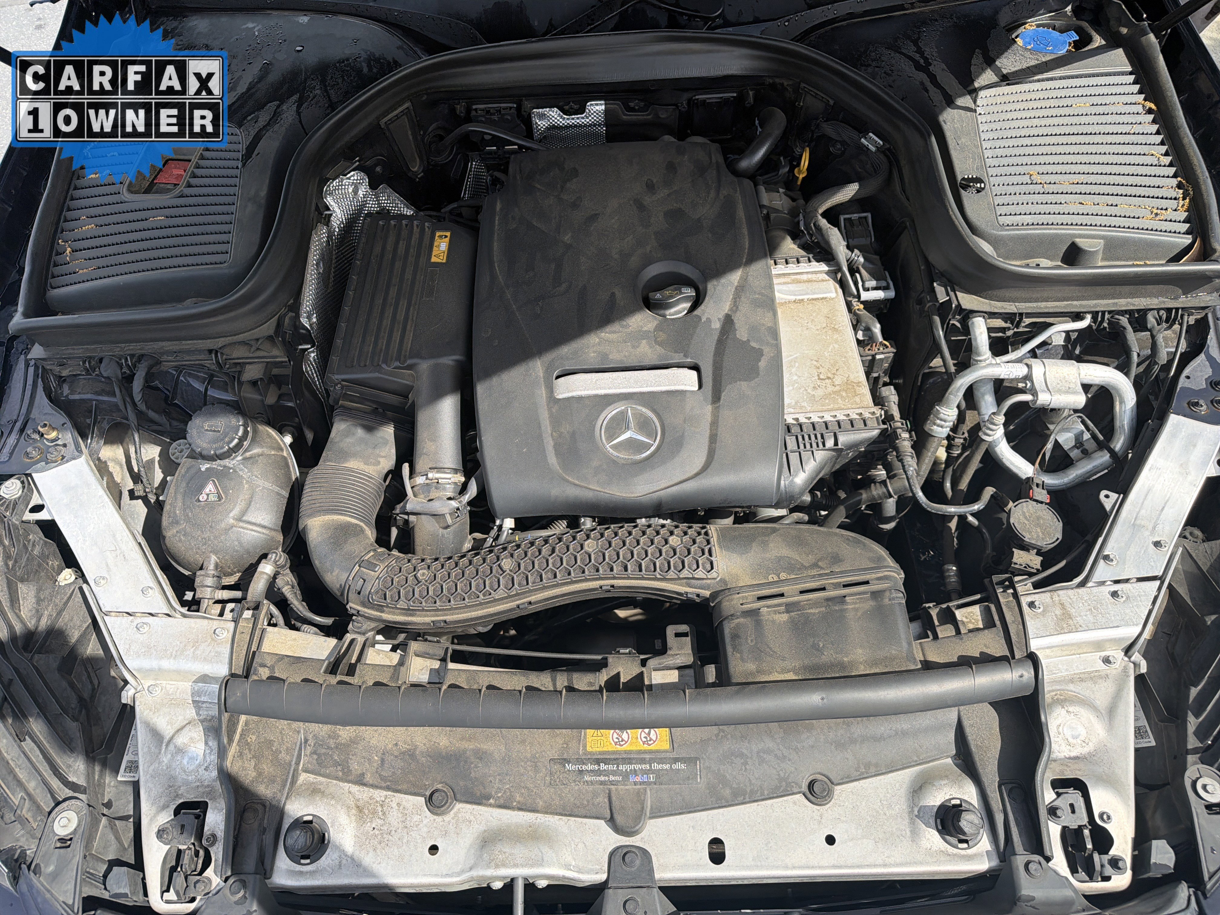 Used 2019 Mercedes-Benz GLC 300 4MATIC Coupe image 36