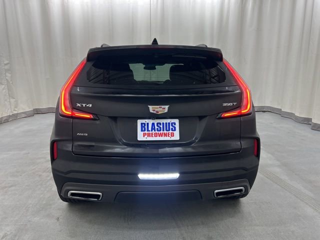 Used 2024 Cadillac XT4 Sport image 5