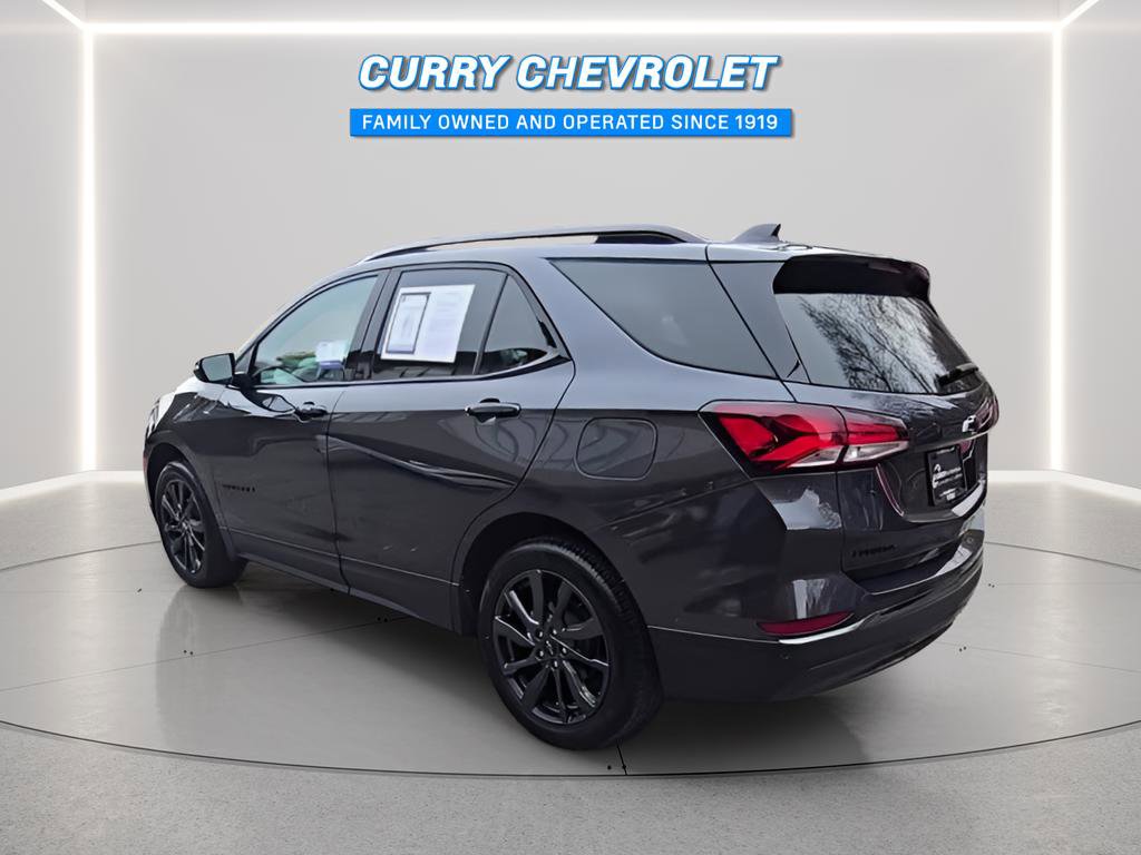 Used 2023 Chevrolet Equinox RS AWD/4WD image 15