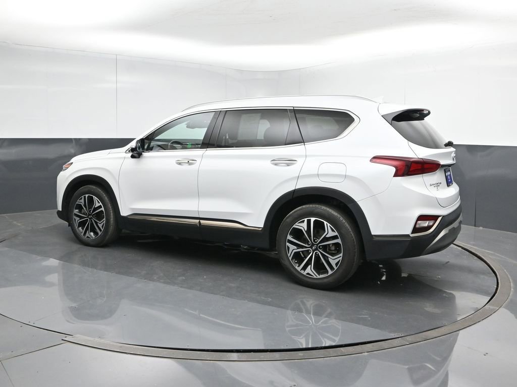 Used 2020 Hyundai Santa Fe Limited FWD image 3