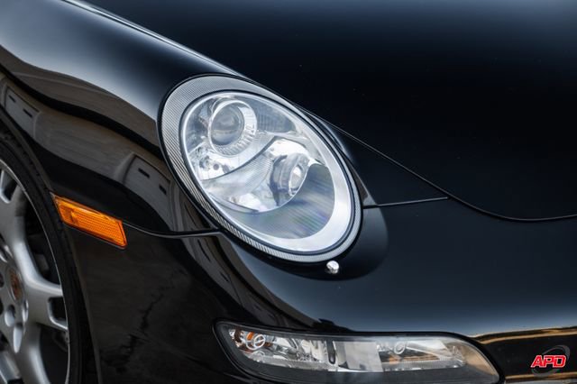 Used 2005 Porsche 911 Carrera image 36