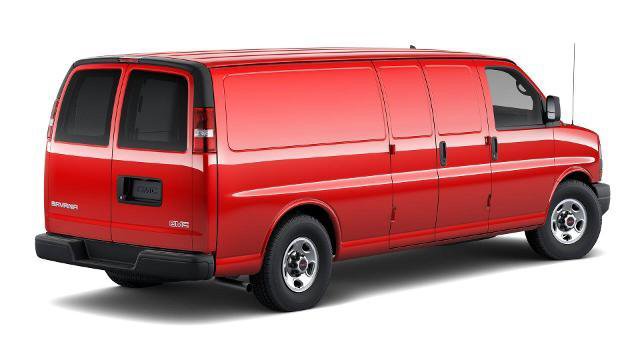 New 2026 GMC Savana 3500 Extended w/ Driver Convenience Package RWD image 24