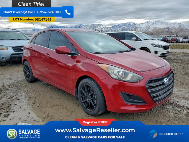 Used 2016 Hyundai Elantra GT image 5