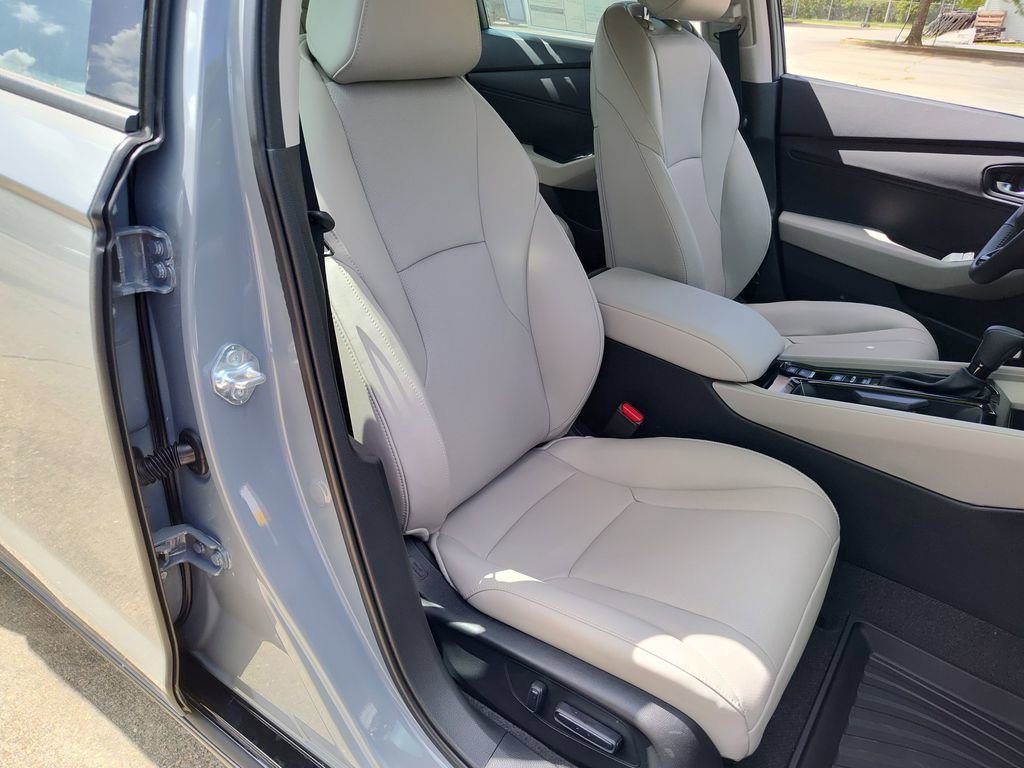 New 2026 Honda Accord EX-L image 12
