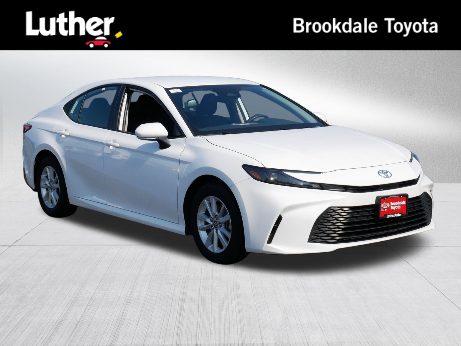 Certified 2025 Toyota Camry LE