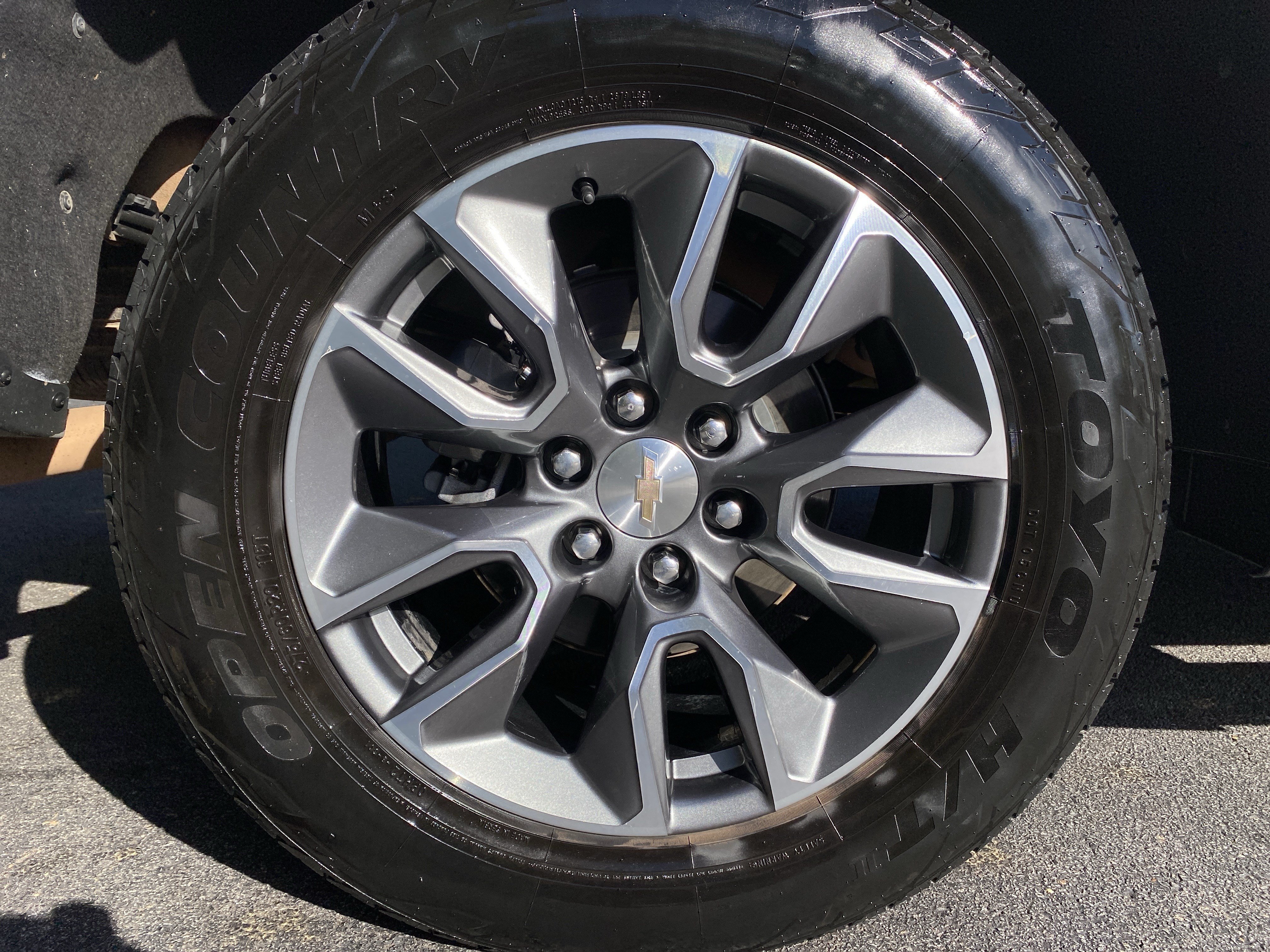 Used 2024 Chevrolet Silverado 1500 LT w/ Protection Package RWD image 13