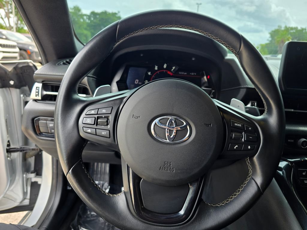 Used 2021 Toyota Supra Premium w/ Driver Assist Package image 18