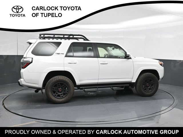 Used 2024 Toyota 4Runner TRD Pro AWD/4WD image 4