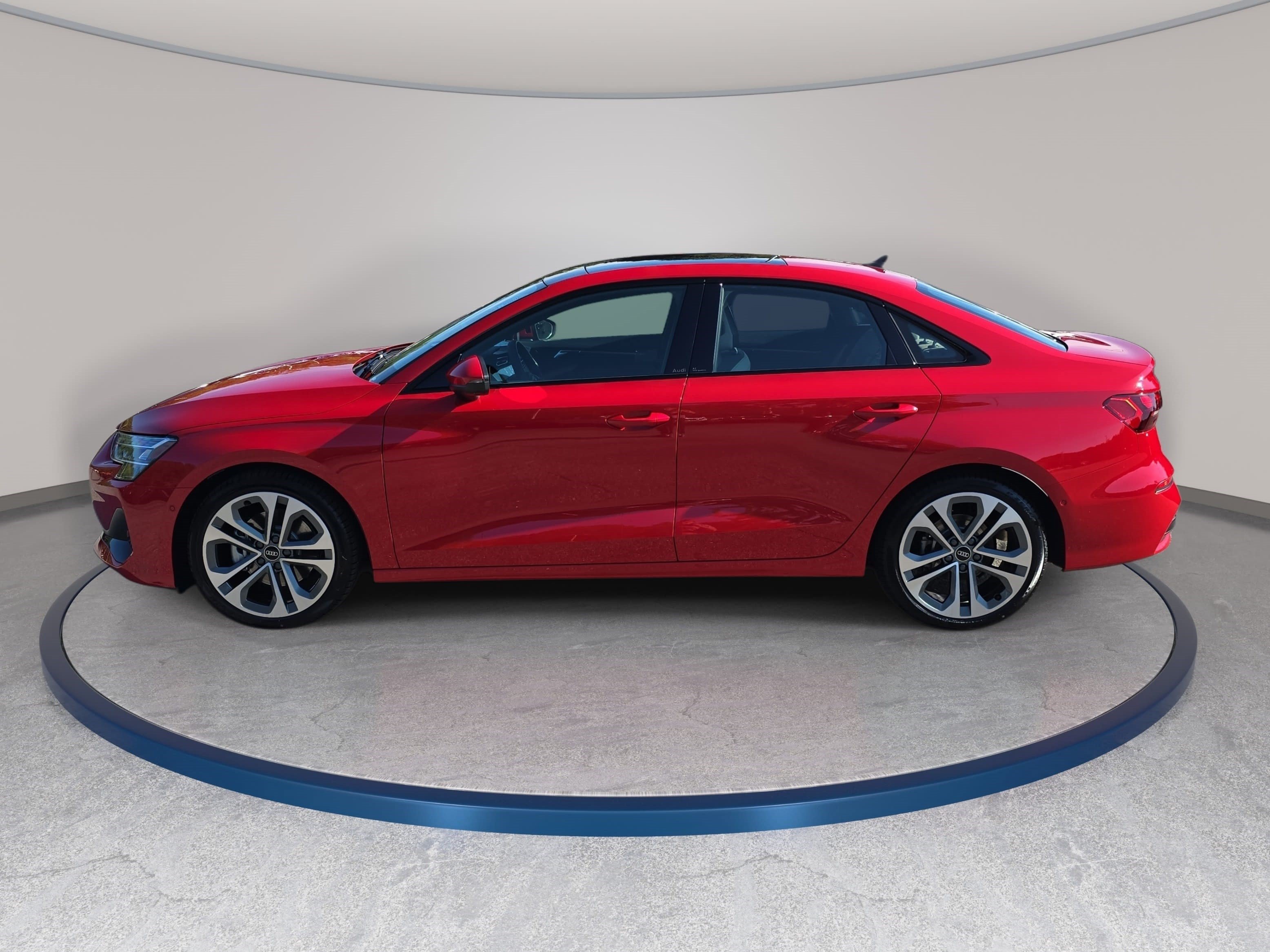 New 2026 Audi A3 2.0T Premium Plus AWD/4WD image 8