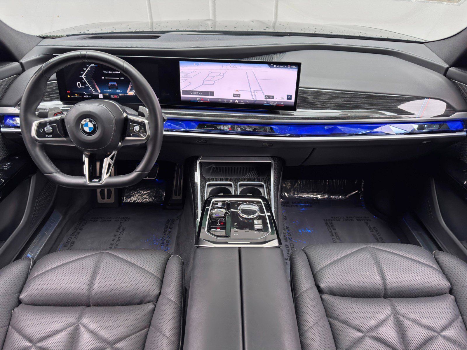 Used 2023 BMW 740i RWD image 13