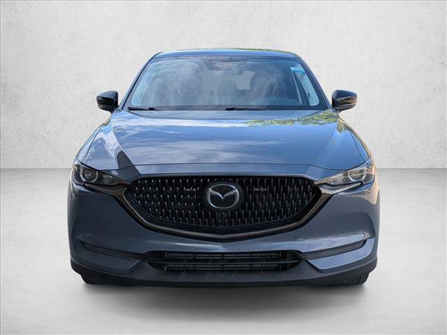 Used 2021 MAZDA CX-5 Carbon Edition AWD/4WD image 2