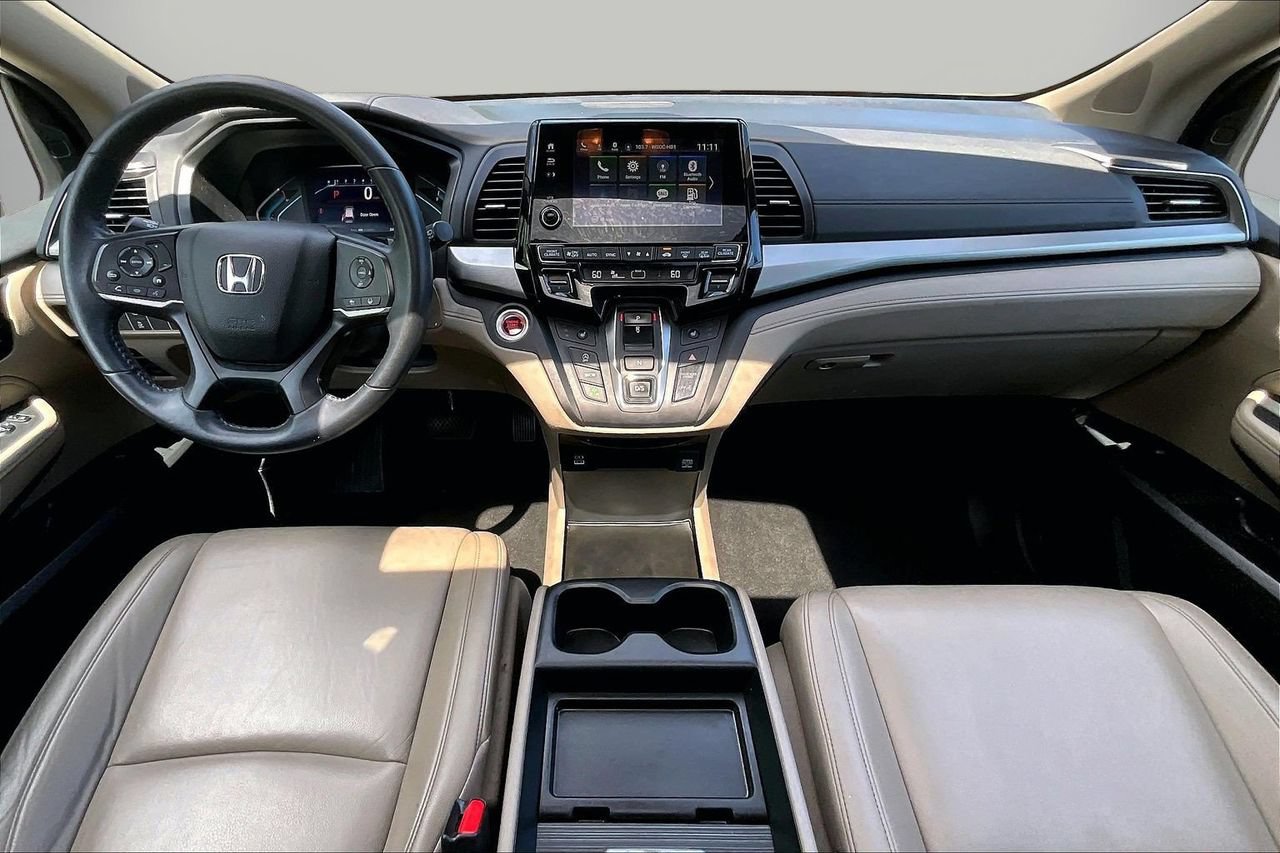 Used 2023 Honda Odyssey EX-L image 14