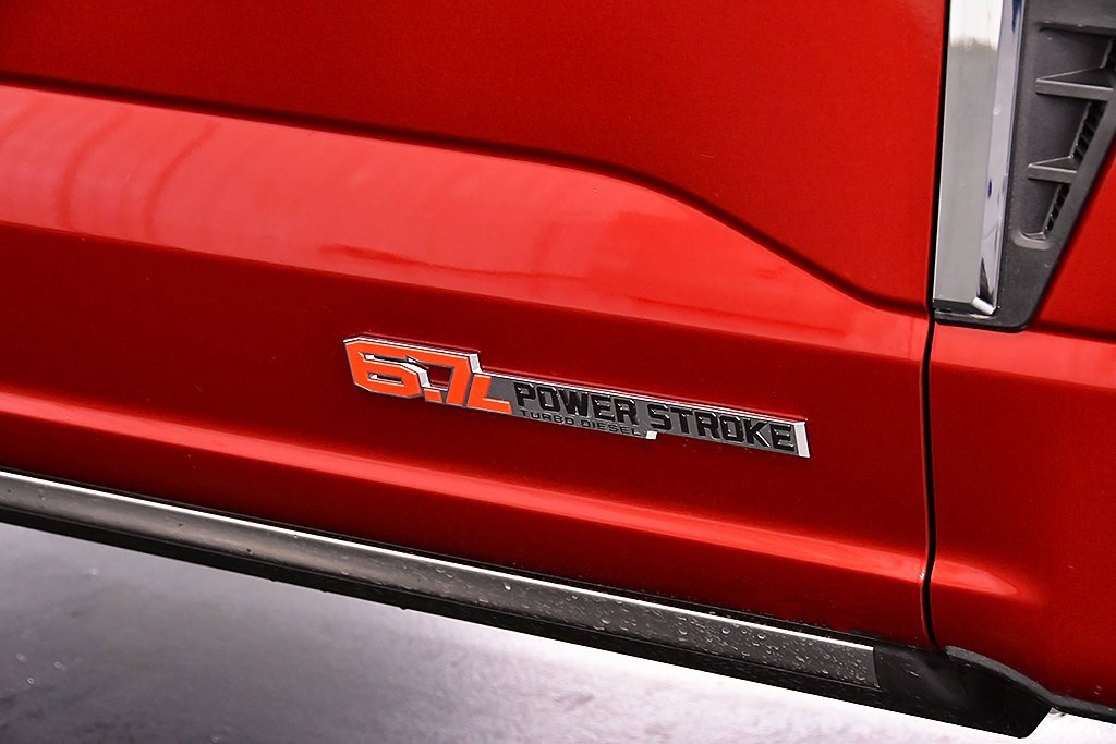 New 2026 Ford F350 King Ranch image 11