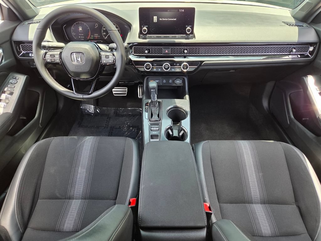 Certified 2025 Honda Civic Sport image 13