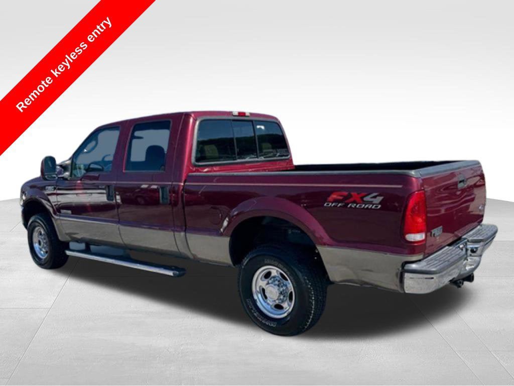 Used 2004 Ford F250 Lariat AWD/4WD image 5