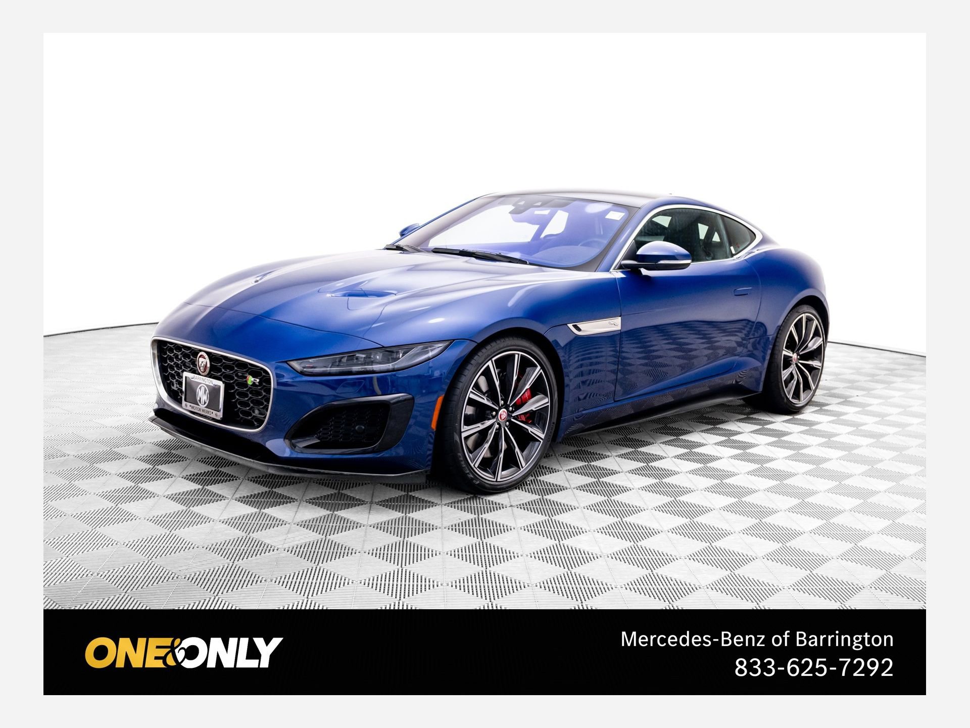 Used 2023 Jaguar F-TYPE R
