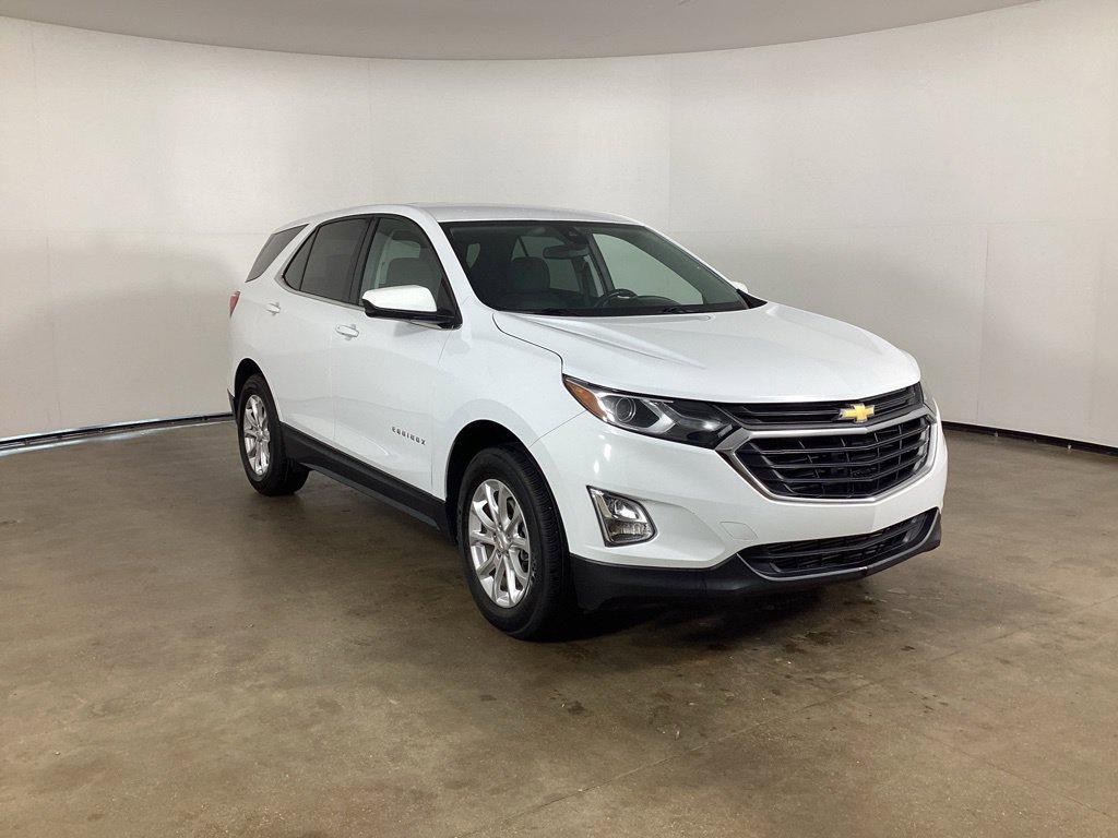Used 2020 Chevrolet Equinox LT AWD/4WD image 3