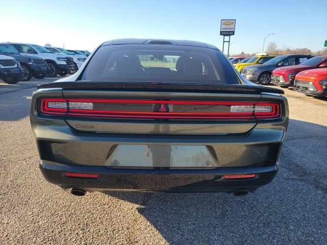 New 2026 Dodge Charger Scat Pack w/ Blacktop Package AWD/4WD image 25