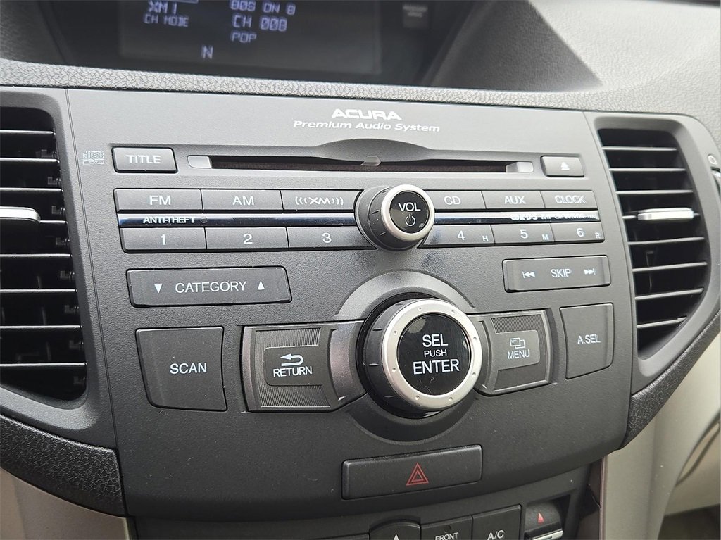 Used 2010 Acura TSX Sedan image 13