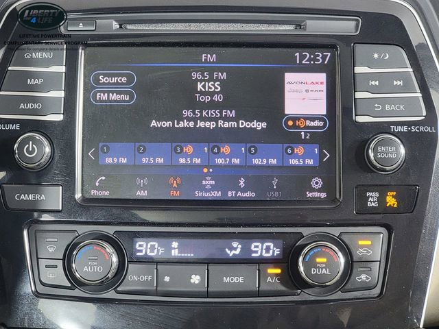 Used 2019 Nissan Maxima 3.5 SL w/ Floor Mat Group image 25