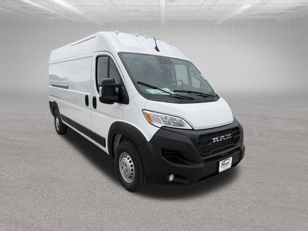 New 2026 RAM ProMaster 2500 w/ Convenience Group FWD image 14