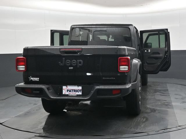 New 2026 Jeep Gladiator Sport AWD/4WD image 48