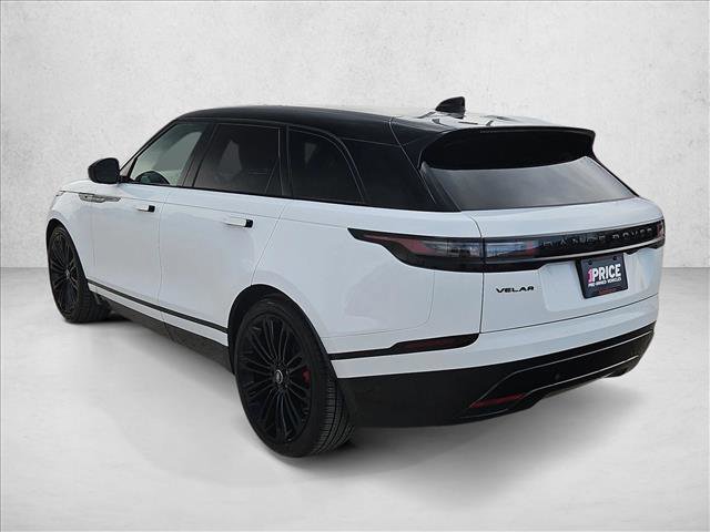 Used 2024 Land Rover Range Rover Velar Dynamic SE image 8