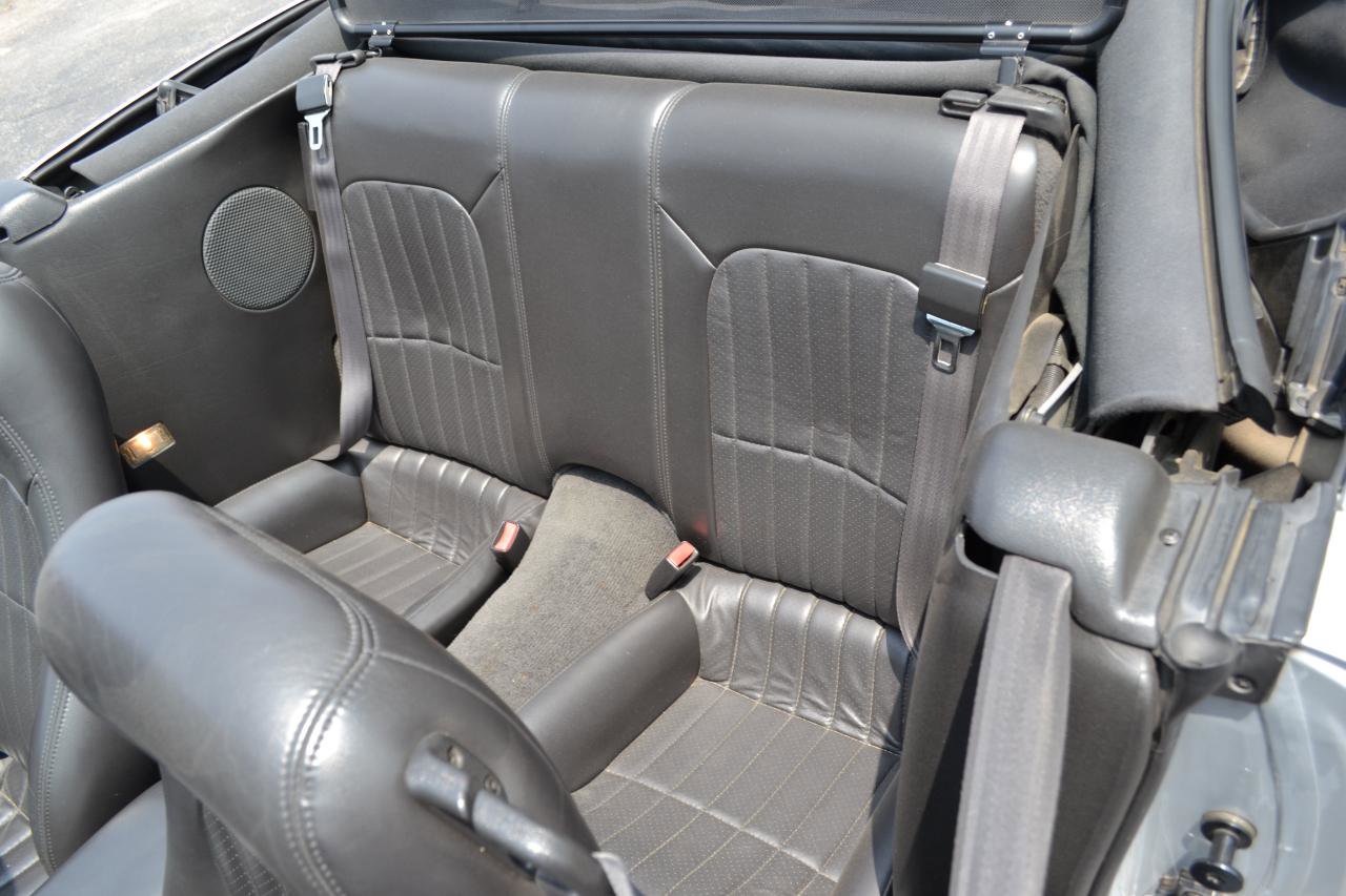 Used 2002 Chevrolet Camaro Z28 w/ SS Performance/Appearance Pkg image 22