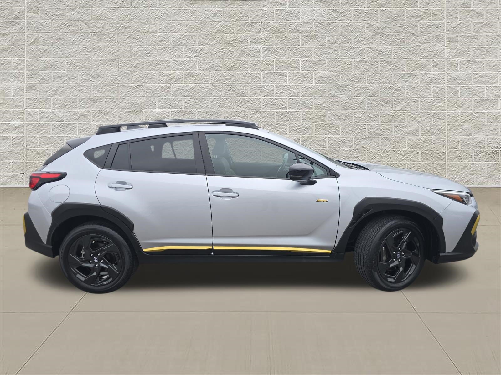 Certified 2024 Subaru Crosstrek 2.5i Sport w/ Crosstrek Mirror Package AWD/4WD image 8