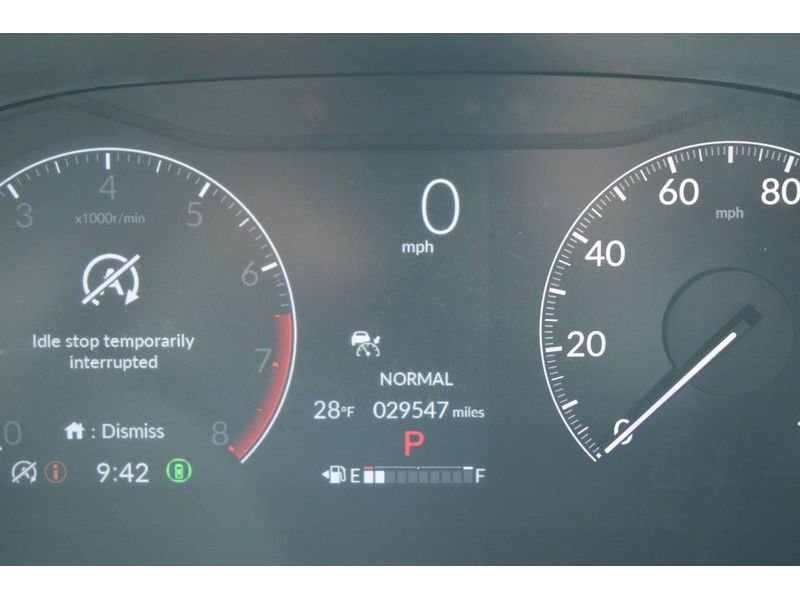 Used 2025 Honda CR-V EX-L image 22