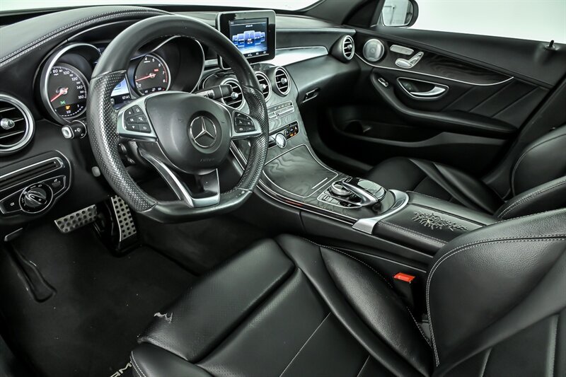 Used 2016 Mercedes-Benz C 300 4MATIC Sedan image 16