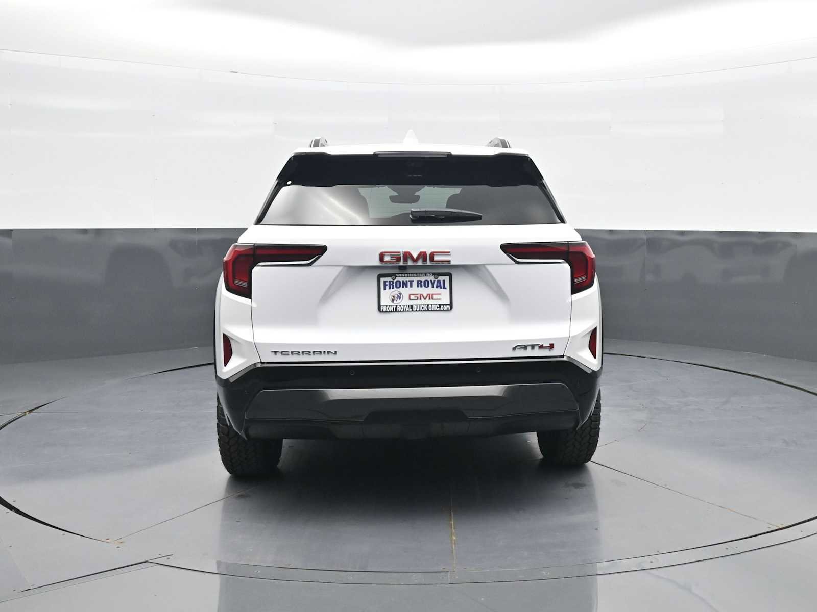 New 2026 GMC Terrain AT4 w/ Technology Package II AWD/4WD image 6