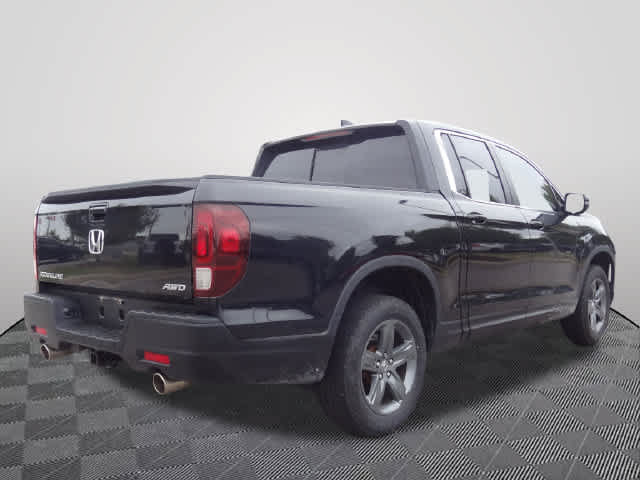 Used 2023 Honda Ridgeline RTL image 3