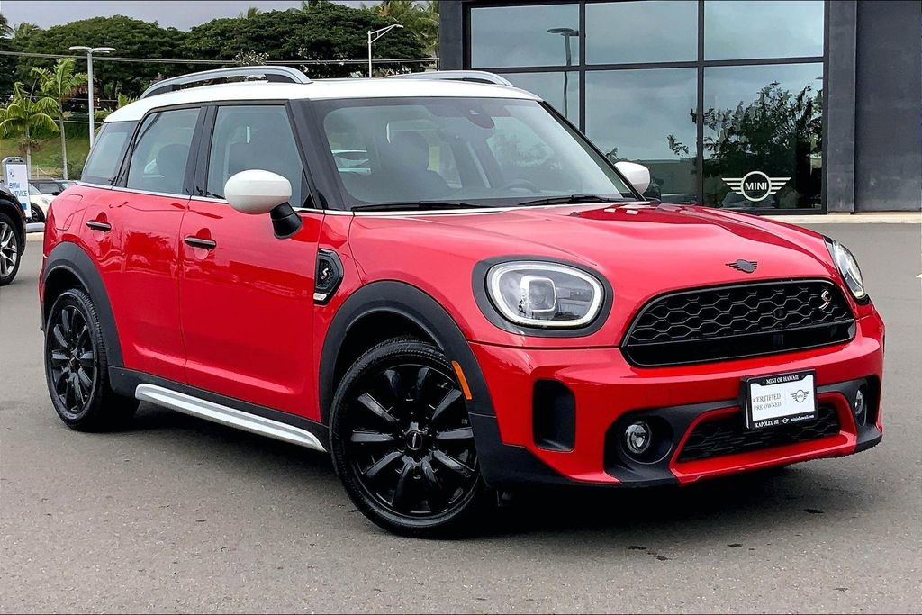Certified 2024 MINI Cooper Countryman S image 34