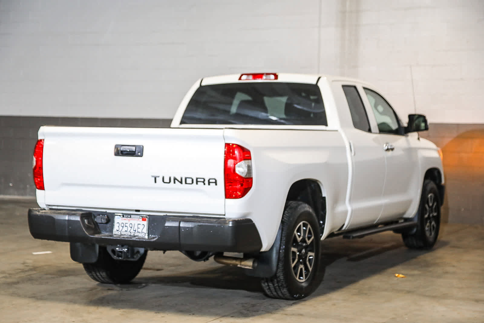 Certified 2017 Toyota Tundra SR image 5