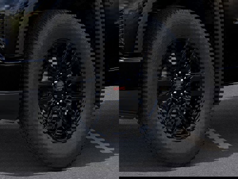 New 2026 GMC Sierra 1500 Pro w/ Graphite Edition image 9