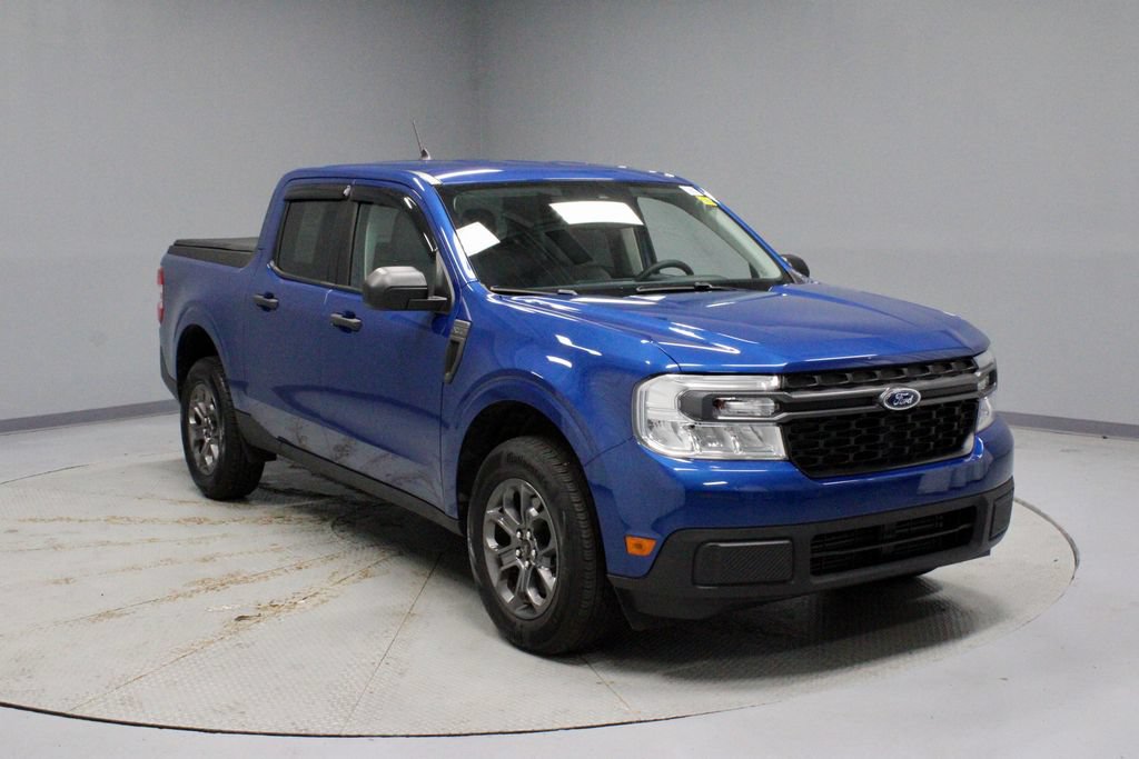Certified 2024 Ford Maverick XLT